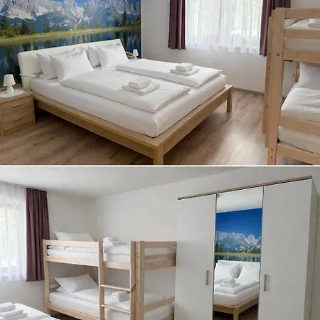 Kaiser Nest 아파트 Going am Wilden Kaiser